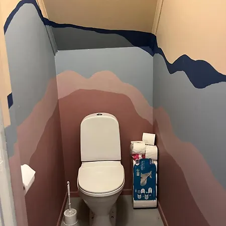 Panoramic Water Views - Modern - Free Parking * Voss